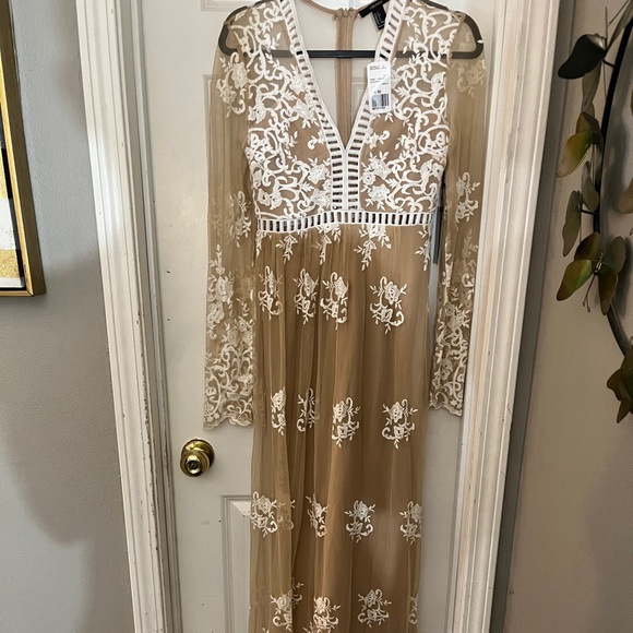Forever 21 Dresses & Skirts - Forever 21 Salt Canyon Boho Maxi Dress NWT